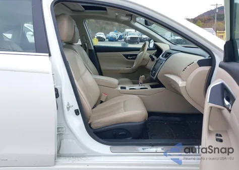 2017 Nissan Altima 2.5 Sl from USA, damaged, VIN 1N4AL3AP2HC280402